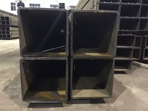 北关冷拔方管精度